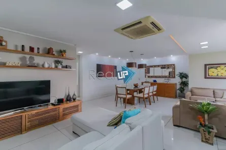 Apartamento com 4 Quartos à venda, 178m² no Copacabana, Rio de Janeiro