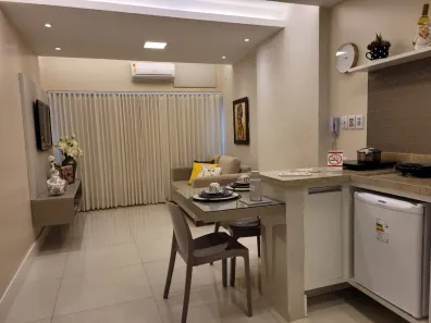 Apartamento com 1 Quarto à venda, 44m² no Ondina, Salvador