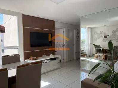 Apartamento com 2 Quartos à venda, 51m² no Jardim da Balsa II, Americana