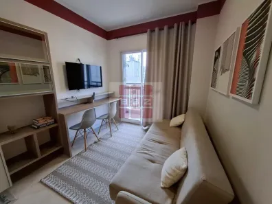 Apartamento com 1 Quarto para alugar, 33m² no Bela Vista, São Paulo