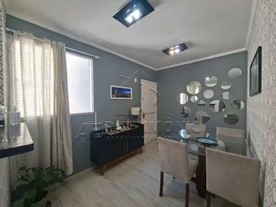 Apartamento com 2 Quartos à venda, 51m² no Aparecidinha, Sorocaba