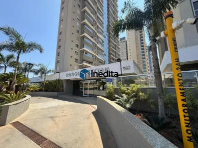 Apartamento com 3 Quartos para alugar, 121m² no Park Lozandes, Goiânia