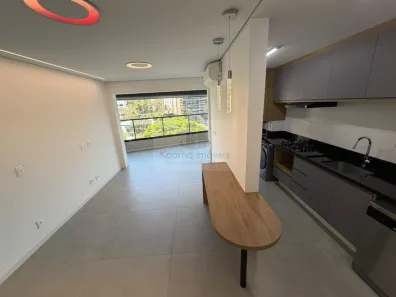 Apartamento com 2 Quartos para alugar, 90m² no Alphaville Centro Industrial e Empresarial/Alphaville., Barueri