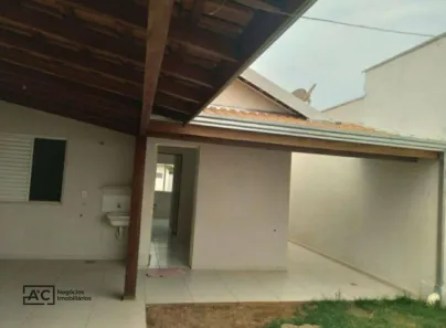 Casa de Condomínio com 2 Quartos à venda, 56m² no Vila Inema, Hortolândia