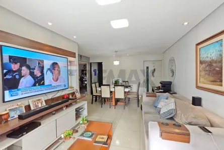 Apartamento com 3 Quartos à venda, 109m² no Graças, Recife