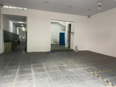 Prédio Comercial à venda, 161m² no Centro, São Vicente