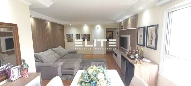 Apartamento com 3 Quartos à venda, 130m² no Jardim Bela Vista, Santo André