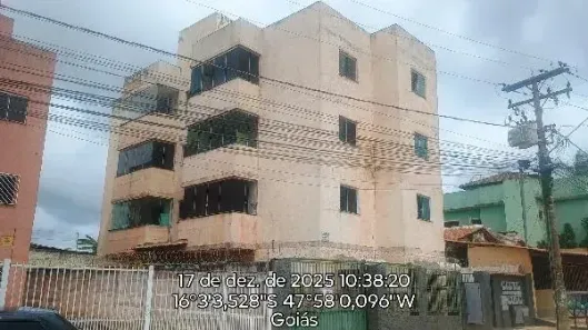 Apartamento com 2 Quartos à venda, 53m² no Parque Esplanada I, Valparaíso de Goiás