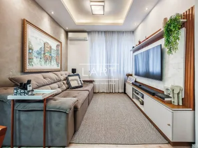 Apartamento com 2 Quartos para alugar, 73m² no Botafogo, Rio de Janeiro