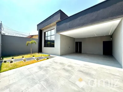 Casa com 3 Quartos à venda, 242m² no Jardim América, Goiânia
