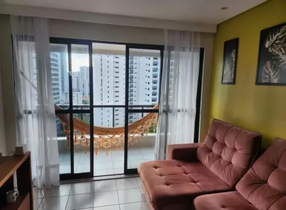 Apartamento com 3 Quartos à venda, 81m² no Boa Viagem, Recife