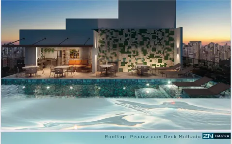Apartamento com 1 Quarto à venda, 22m² no Barra, Salvador