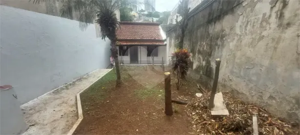 Lote/Terreno com 1 Quarto à venda, 200m² no Vila Mascote, São Paulo