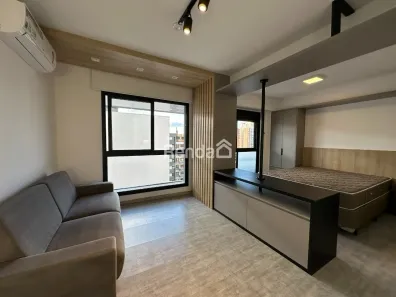 Apartamento com 1 Quarto para alugar, 42m² no Jardim do Salso, Porto Alegre