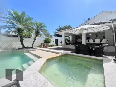 Casa de Condomínio com 5 Quartos à venda, 650m² no Barra da Tijuca, Rio de Janeiro