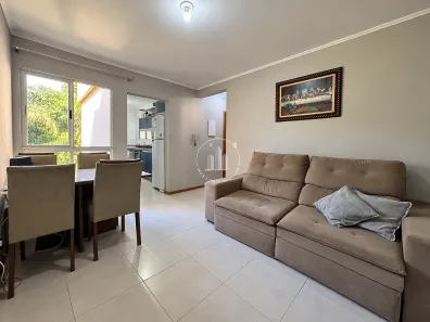 Apartamento com 2 Quartos à venda, 44m² no Forquilhas, São José