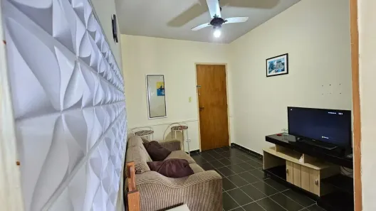 Kitnet com 1 Quarto à venda, 32m² no Ocian, Praia Grande