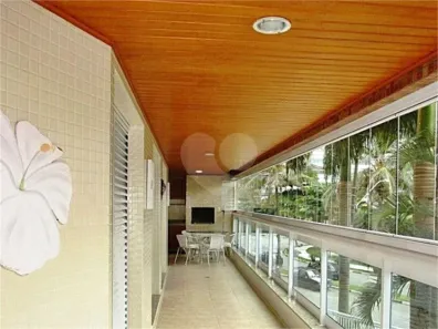 Apartamento com 3 Quartos para alugar, 116m² no Riviera, Bertioga