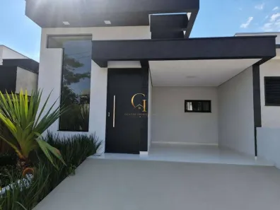 Casa de Condomínio com 3 Quartos à venda, 105m² no Jardim Residencial Villagio Ipanema I, Sorocaba