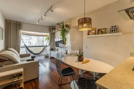 Apartamento com 3 Quartos à venda, 73m² no Vila Anglo Brasileira, São Paulo