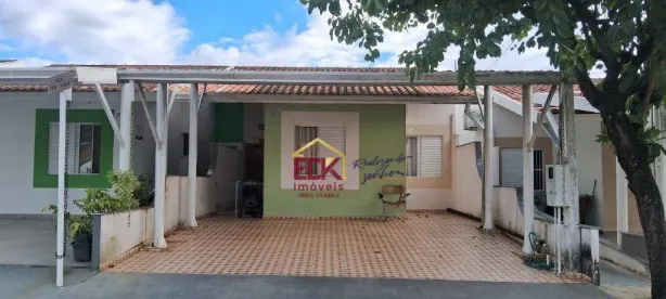 Casa de Condomínio com 2 Quartos à venda, 99m² no Eugênio de Mello, São José dos Campos