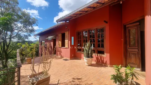 Casa de Condomínio com 4 Quartos à venda, 588m² no Vila do Ouro, Nova Lima