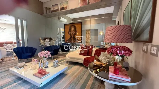 Casa com 3 Quartos à venda, 225m² no Condomínio Florais Itália, Cuiabá