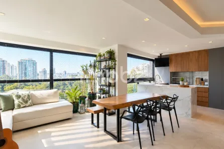 Apartamento com 4 Quartos à venda, 242m² no Jardim Morumbi, São Paulo