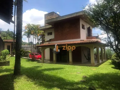 Sobrado com 4 Quartos à venda, 358m² no Roseira, Mairiporã