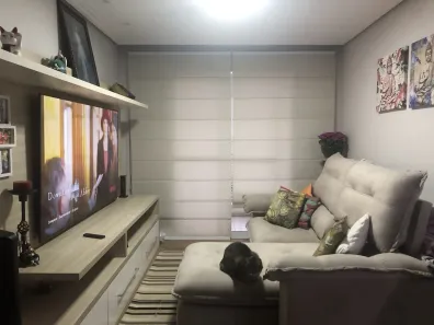 Apartamento com 2 Quartos à venda, 70m² no Vila Lusitânia, São Bernardo do Campo