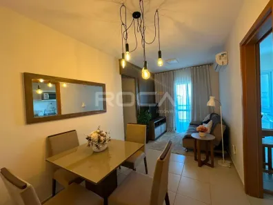 Apartamento com 2 Quartos para alugar, 55m² no Iguatemi, Ribeirão Preto