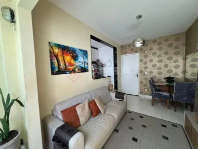 Apartamento com 2 Quartos à venda, 47m² no Jardim Limoeiro, Serra