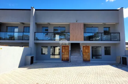 Apartamento com 2 Quartos à venda, 46m² no Palmital, Colombo