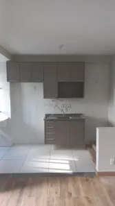 Apartamento com 2 Quartos à venda, 52m² no Condomínio Residencial Colinas do Paratehy, São José dos Campos