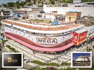 Ponto Comercial para alugar, 17m² no Jardim José Bonifácio, São João de Meriti