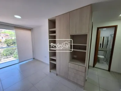 Apartamento com 1 Quarto à venda, 42m² no Voldac, Volta Redonda