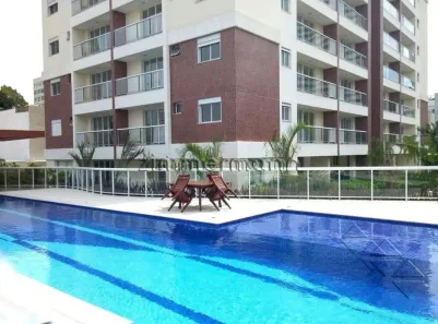 Apartamento com 1 Quarto para alugar, 45m² no Pinheiros, São Paulo