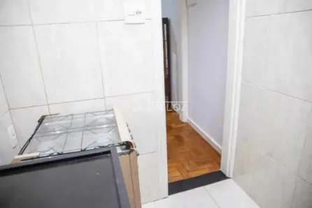 Kitnet à venda, 27m² no Flamengo, Rio de Janeiro