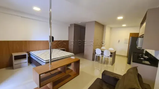 Flat com 1 Quarto para alugar, 52m² no Bosque das Juritis, Ribeirão Preto