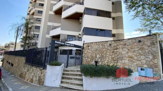 Apartamento com 3 Quartos à venda, 184m² no Centro, Vinhedo
