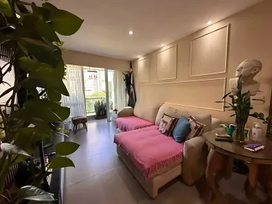 Apartamento com 2 Quartos à venda, 79m² no São Conrado, Rio de Janeiro