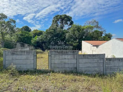 Lote/Terreno à venda, 569m² no Vila Faty, São Mateus do Sul