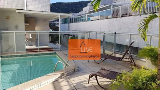 Apartamento com 2 Quartos à venda, 88m² no São Francisco, Niterói