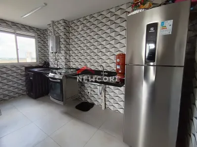 Apartamento com 2 Quartos à venda, 56m² no Jardim Firenze, Santa Bárbara D'Oeste