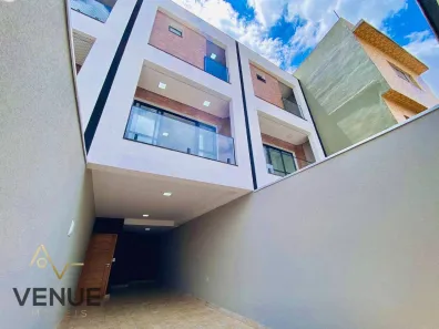 Sobrado com 3 Quartos à venda, 140m² no Vila Salete, São Paulo