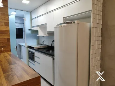 Apartamento com 2 Quartos para alugar, 45m² no Ribeirão Fresco, Blumenau
