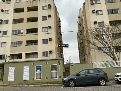 Apartamento com 1 Quarto para alugar, 37m² no Jarivatuba, Joinville