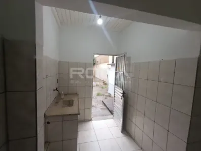 Casa com 1 Quarto para alugar, 30m² no Vila Costa do Sol, São Carlos