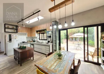 Casa de Condomínio com 3 Quartos à venda, 176m² no Caixa D´Água, Vinhedo