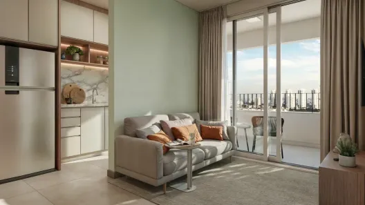 Apartamento com 2 Quartos à venda, 43m² no Vila Sônia, São Paulo